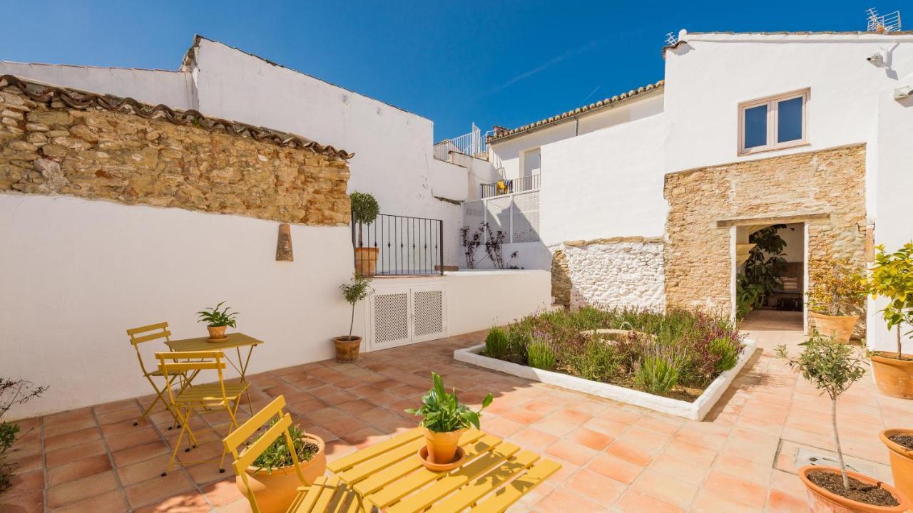 Ronda Romántica Lofts Exterior foto
