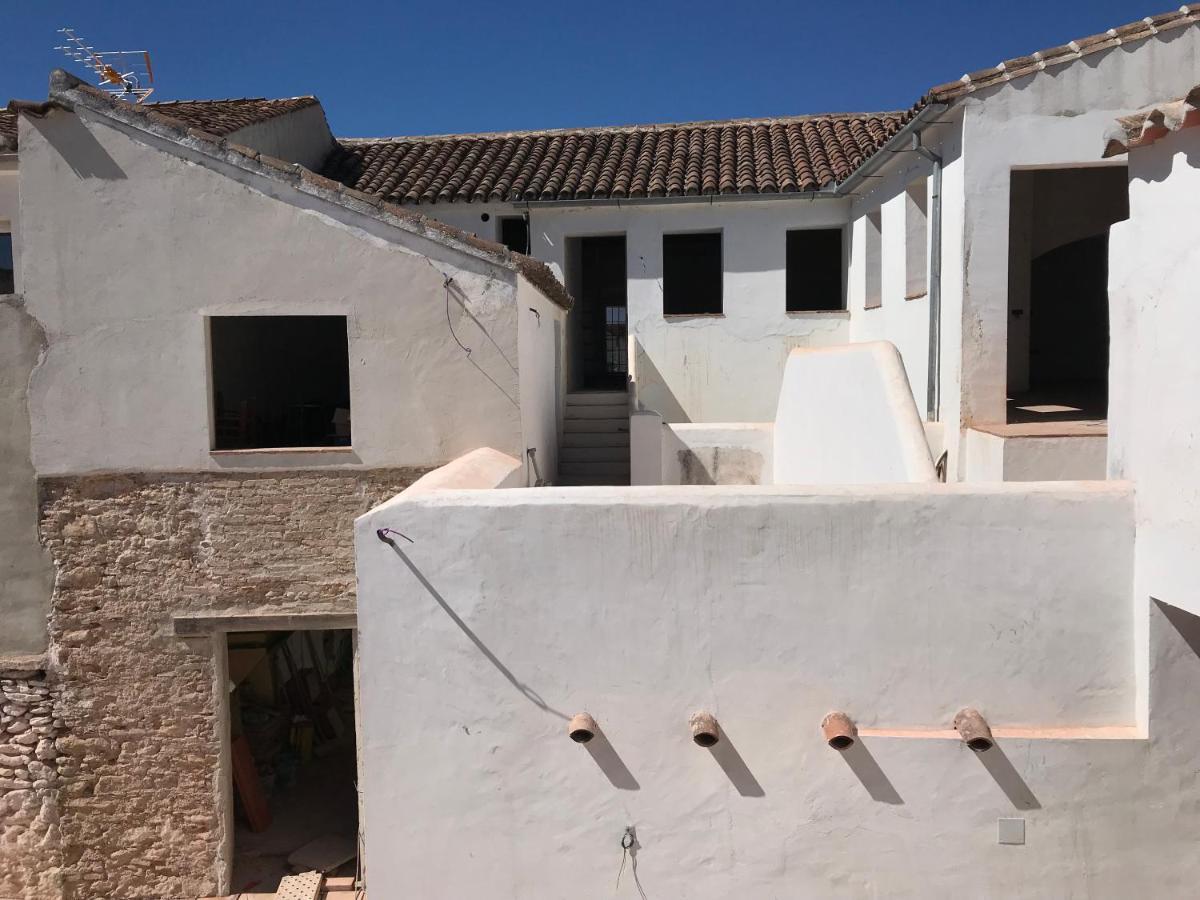 Ronda Romántica Lofts Exterior foto